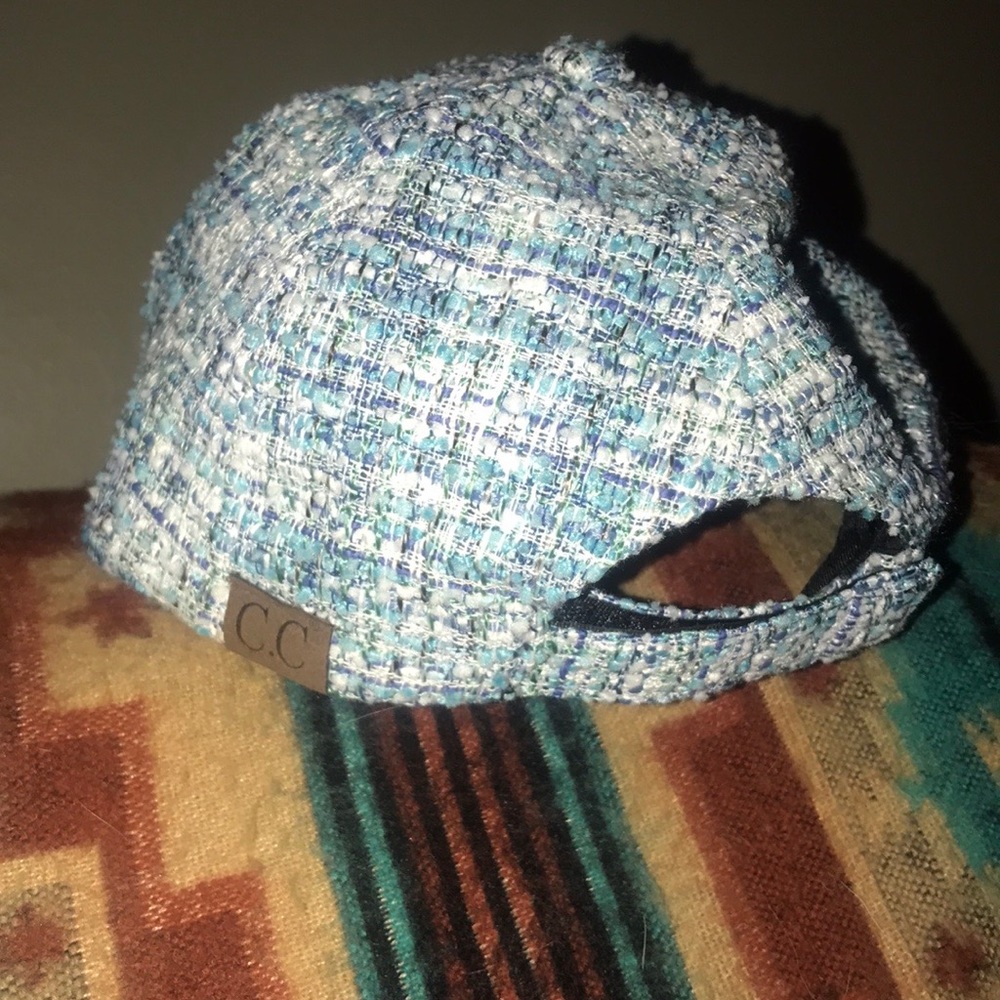 CC Cap - Picture 2 of 3